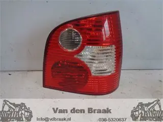 Volkswagen Polo 9N 2001-2005 Achterlicht rechts