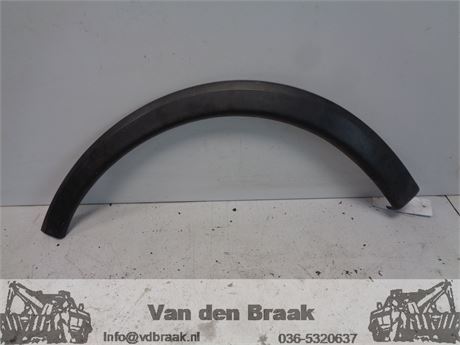 Opel Corsa 2000-2006 Schermlijst links voorzijde
