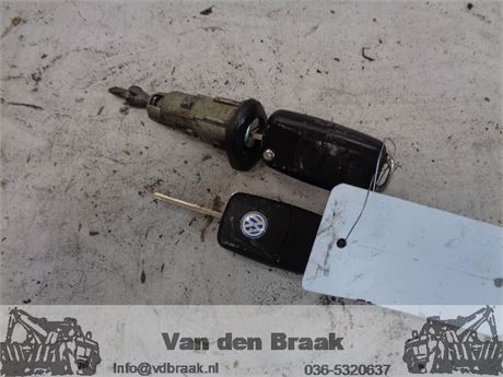 Volkswagen Golf 2003-2008 Slotcilinder links