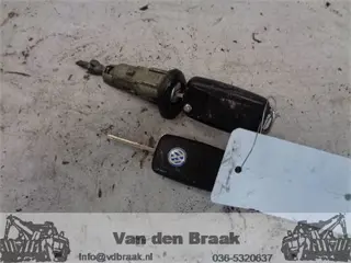 Volkswagen Golf 2003-2008 Slotcilinder links