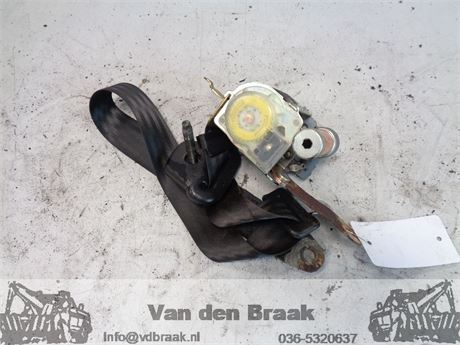 Chevrolet Matiz 2005-2010 Gordelspanner rechts voor