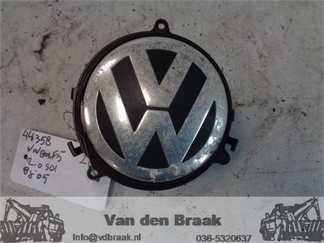 Volkswagen Golf 2003-2008 Achterklepslot