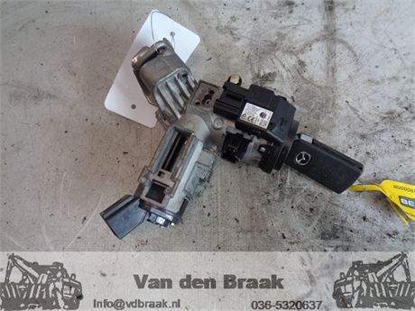 Mazda 2 2007-2015 Contactslot met sleutel