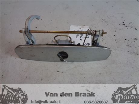 Volkswagen Polo 9N 2001-2009 Greep achterklep