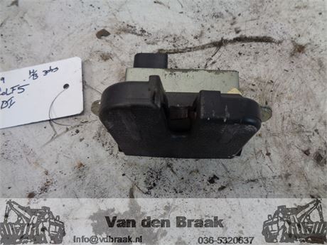 Volkswagen Golf Hatchback 2003-2008 Achterklepslot