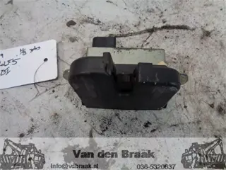 Volkswagen Golf Hatchback 2003-2008 Achterklepslot