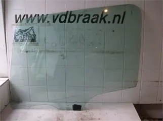 Peugeot 206 SW 2002-2009 Portierraam links achter