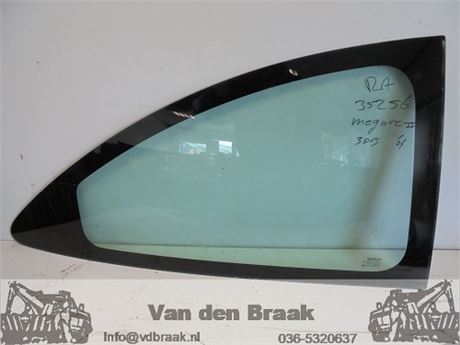 Renault Megane 3 drs 2002-2008 Zijraam rechts achter