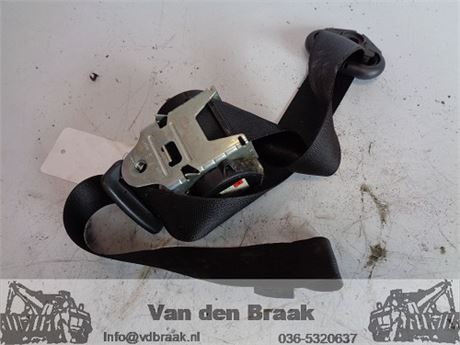 Opel Astra GTC 2005-2011 Gordel links voor