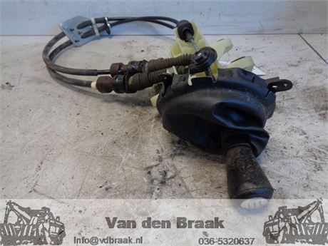 Mazda 2 2010-2015 Schakelpook en kabels