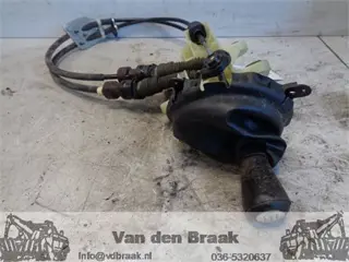 Mazda 2 2010-2015 Schakelpook en kabels