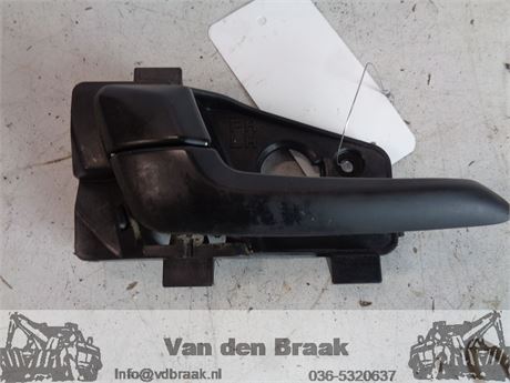 Kia Picanto 5 drs 2011-2017 Deurgreep binnenzijde linksvoor