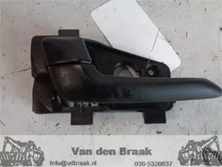 Kia Picanto 5 drs 2011-2017 Deurgreep binnenzijde linksvoor