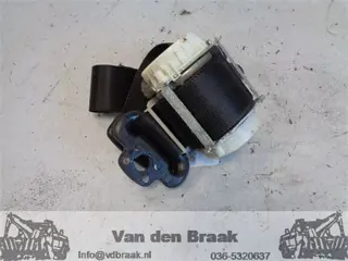 Ford Focus 5drs hatchback 2004-2011 Gordel links voor