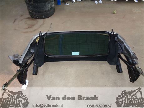 Volkswagen Golf Cabriolet 1993-2002 Cabriodak kompleet