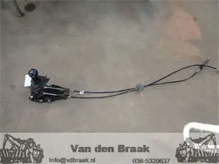 Ford Fiesta 1.3 8V 2002-2008 Schakelpook met kabels