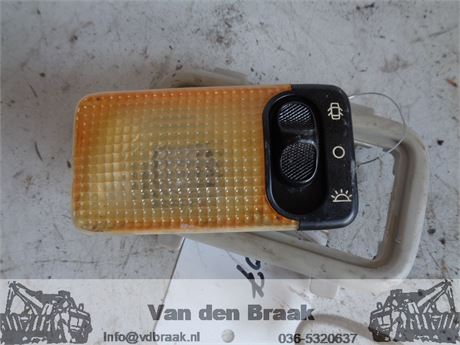 Peugeot 107 2005-2014 Binnenverlichting