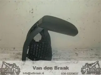 Skoda Octavia 2009-2013 Middenarmsteun