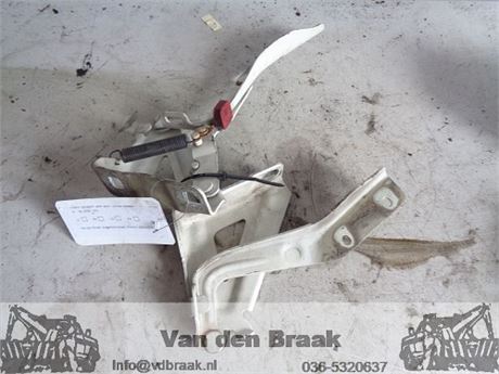 Peugeot Bipper 2008-2018 Motorkapscharnieren