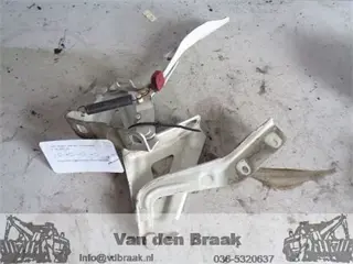 Peugeot Bipper 2008-2018 Motorkapscharnieren