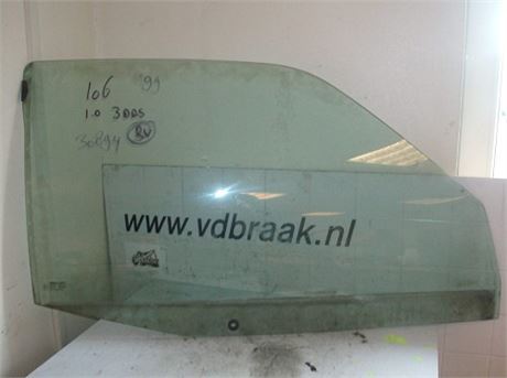 Peugeot 106 3 deurs 1991-2003 Portierraam rechts