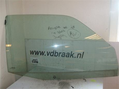 Peugeot 106 3 deurs 1991-2003 Portierraam rechts