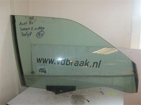 Audi 80 4 deurs 1986-1995 Portierraam rechts voor