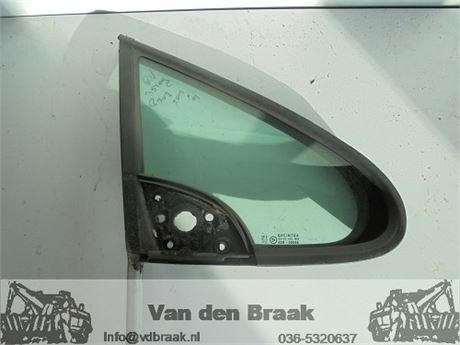 Peugeot 307 3drs 2001-2007 Rechts voor driehoeksraam
