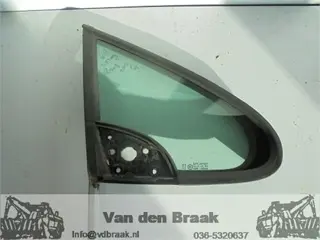Peugeot 307 3drs 2001-2007 Rechts voor driehoeksraam