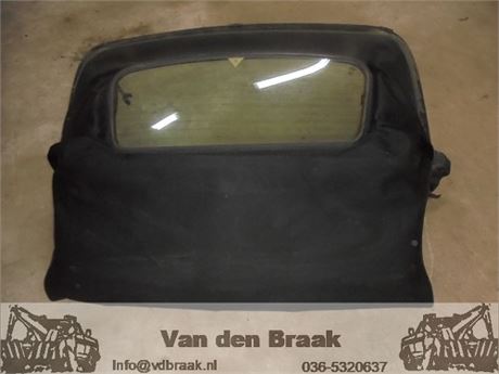 Volkswagen Golf Cabriolet 1993-2002 Cabriodak kompleet