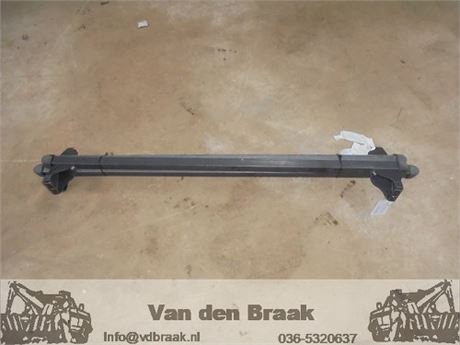 Peugeot Bipper 2008-2018 Dakrails (2 stuks)