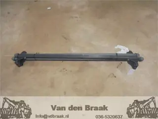 Peugeot Bipper 2008-2018 Dakrails (2 stuks)