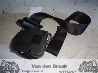 Opel Astra G Coupe 2000-2005 Gordel rechts voor