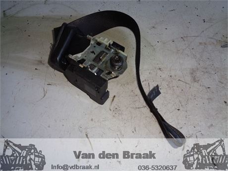 Opel Astra G Coupe 2000-2005 Gordel links voor