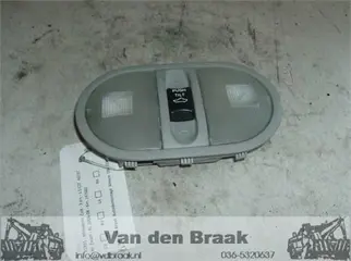 Mitsubishi Colt 3 drs 2004-2008 Binnenverlichting