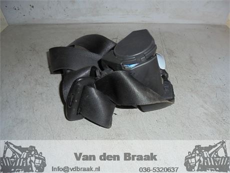 BMW E46 1998-2005 Gordel links voor