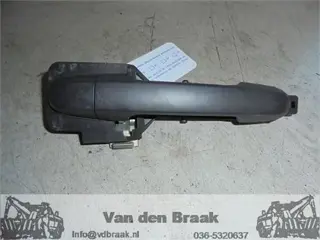 Hyundai i30 2008-2012 Deurgreep buitenzijde rechtsachter