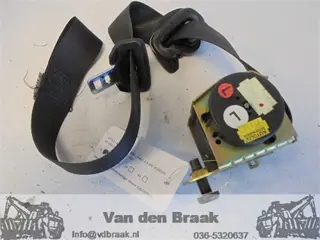 Mini One 2001-2007 Gordel linksvoor