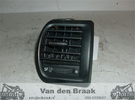 Skoda Fabia 2007-2015 Luchtrooster rechts voor