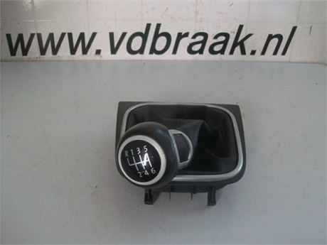 Volkswagen Golf 2003-2008 Lederen pookhoes