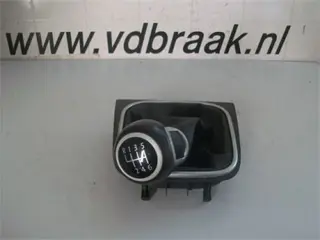 Volkswagen Golf 2003-2008 Lederen pookhoes