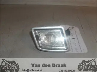 Volkswagen New Beetle 1998-2005 Kentekenverlichting links