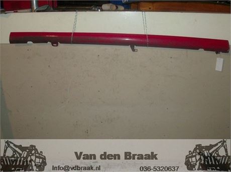 Volkswagen Polo 6R 3 drs 2009-2014 Dorpellijst links