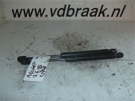 Audi A4 Cabriolet 2002-2005 Achterklep gasveren