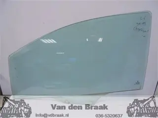 Peugeot 307 3 deurs 2001-2007 Portierraam links