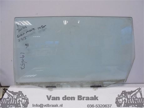 Daihatsu Gran Move 1997-2003 Portierraam links achter