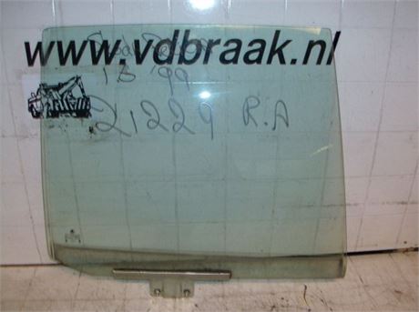 Skoda Felicia 5 drs 1998-2000 Portierraam rechts  achter