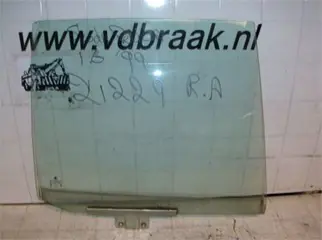 Skoda Felicia 5 drs 1998-2000 Portierraam rechts  achter