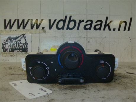 Renault Clio 2005-2009 Kachelpaneel