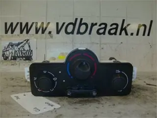 Renault Clio 2005-2009 Kachelpaneel